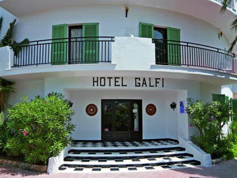 Azuline Hotel Galfi San Antonio Abad Exterior foto